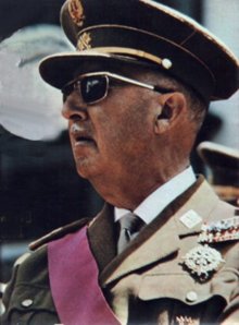 General Francisco Franco