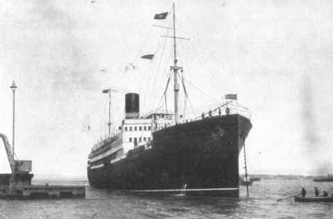 The SS Habana