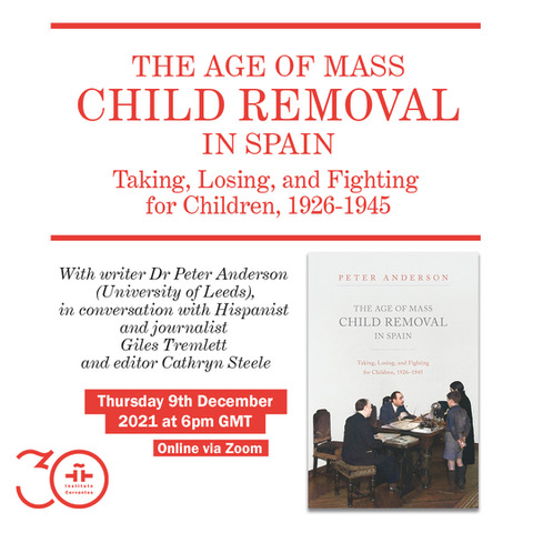 The Age of Mass Child Removal in Spain