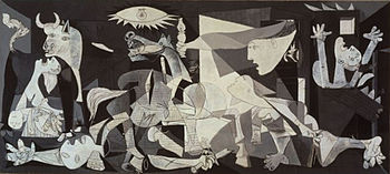 Picassos Guernica