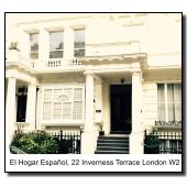 El Hogar Español, 22 Inverness Terrace, London W2