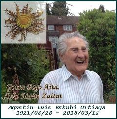 Agustín Luís Eskubi Urtiaga