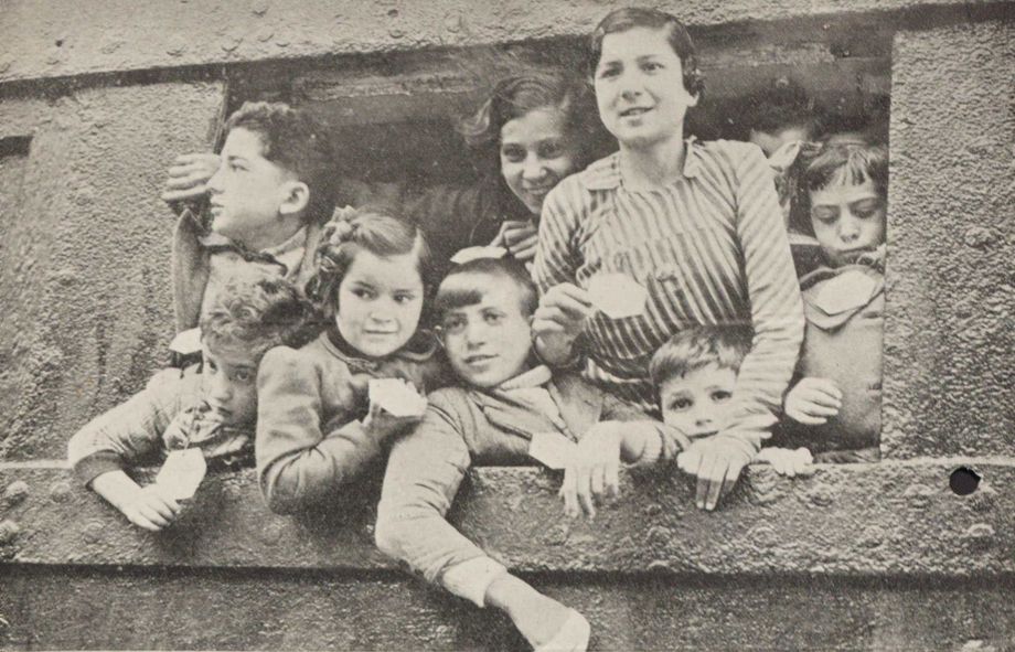 Basque Children in Britain