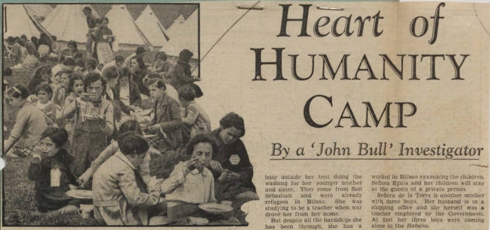 Heart of Humanity Camp