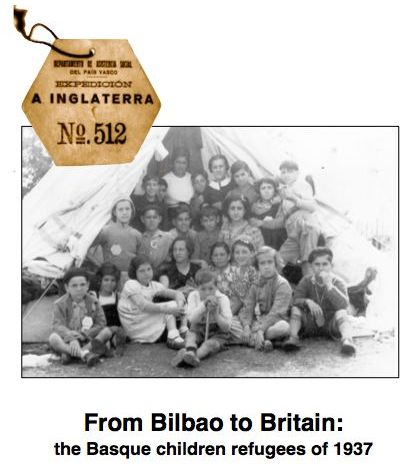 A brief overview of the history of why and how the children were evacuated<br />
    to Britain, together with some information about the colonies.