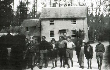 Niños at Eaton Hastings
