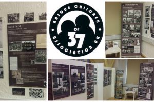 Basque Children in Yorkshire Exhibition