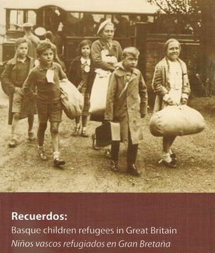 First-person accounts by the <i>niños de la guerra</i> of their journey<br />
    and stay in Britain.
    <span class='smallgap'></span>
    Bilingual.