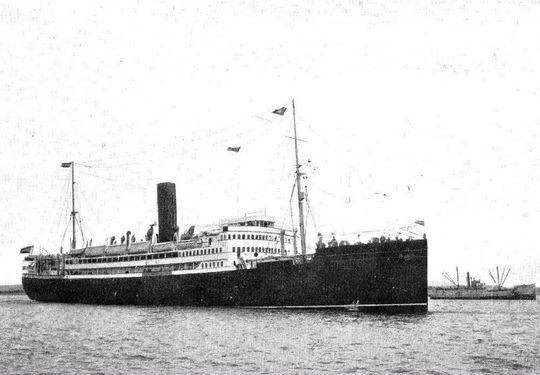 SS Habana
