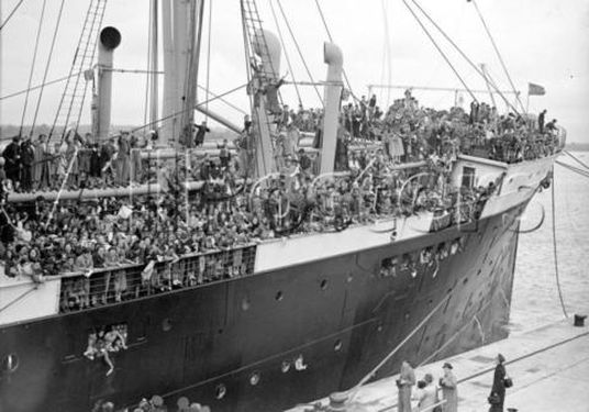 SS Habana / Vapor Habana