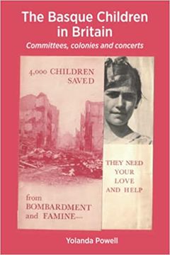 Yolanda Powell is the daughter of a <i>niña</i>, Alicia Pedrero. The book is based on research and
    interviews undertaken from the mid 70s to the mid 80s and focuses on the difficulties facing the
    volunteers who had to deal with finance, colony admin and repatriation. There are interviews with
    Poppy Vulliamy, Ronald Thackrah, Laureana Puerta and other children, including Alicia Pedrero.
    <span class='smallgap'></span>
    Read <a href='/-/docs/yolandabook' target='_blank'>this review</a> by <i>Prof. Tom Buchanan</i>, OUDCE/Kellogg College, Oxford